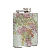 ギリシャ4 2 フラスク (右)