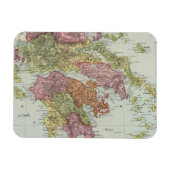 ギリシャ4 2 マグネット (横)