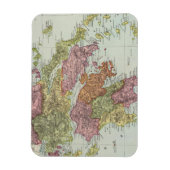 ギリシャ4 2 マグネット (縦)