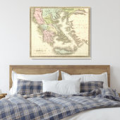 ギリシャ5 キャンバスプリント (インサイチュ (寝室))