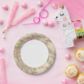 ギリシャ5 ペーパープレート (パーティー)