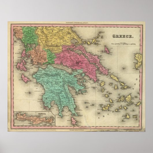 ギリシャ5 ポスター (正面)