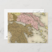 ギリシャ7 ポストカード (正面/裏面)