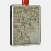 ギリシャ8 メタルオーナメント (右)