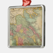 ギリシャ8 メタルオーナメント (左)
