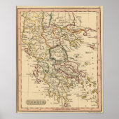 ギリシャ9 ポスター (正面)