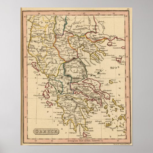 ギリシャ9 ポスター (正面)