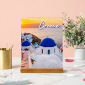 ギリシャ アクリルサイン (ウェディング)