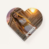 ギリシャ - アクロポリス ノートブック (正面)