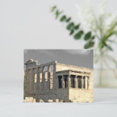 ギリシャ / アクロポリス ポストカード (スタンド正面)