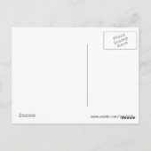 ギリシャ / アクロポリス ポストカード (裏面)