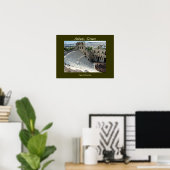 ギリシャ・アテネのポスター ポスター (ホームオフィス)