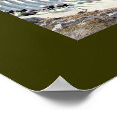 ギリシャ・アテネのポスター ポスター (角)