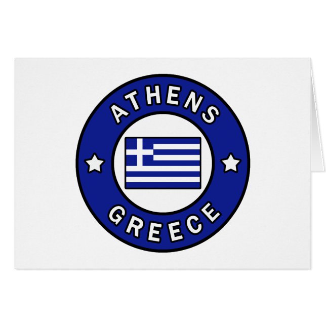 ギリシャ アテネ (正面横)
