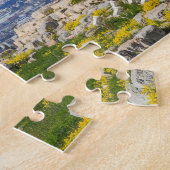 ギリシャ,アテネ,アクロポリスの丘 ジグソーパズル (側面)