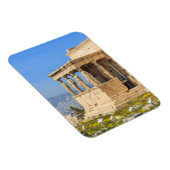 ギリシャ,アテネ,アクロポリスの丘 マグネット (右側)