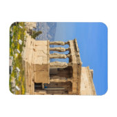 ギリシャ,アテネ,アクロポリスの丘 マグネット (横)