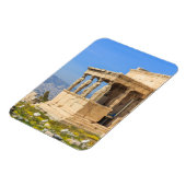 ギリシャ,アテネ,アクロポリスの丘 マグネット (左側)