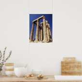 ギリシャ，アテネ，ギリシャ ポスター (キッチン)