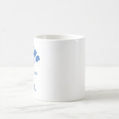 ギリシャ アテネ コーヒーマグカップ (中央)