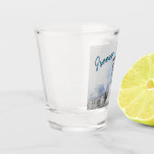 ギリシャ，アテネ ショットグラス (左)