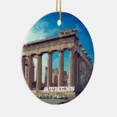 ギリシャ，アテネ セラミックオーナメント (右)