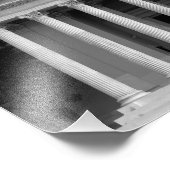 ギリシャ，アテネ フォトプリント            (角)