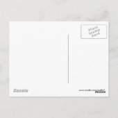 ギリシャ，アテネ ポストカード (裏面)