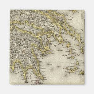 ギリシャ·アテネ マグネット
