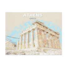 ギリシャ アテネ - 古代都市 旅行のお土産