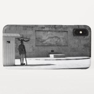 ギリシャ アテネ 無名戦士の墓 iPhone XS MAXケース