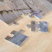 ギリシャ・アルゴリス州エピダウルスの古代劇場 ジグソーパズル (側面)