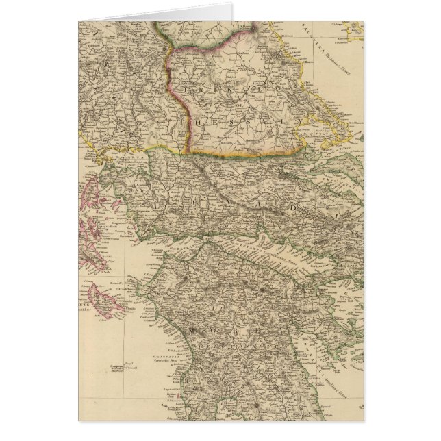 ギリシャ、イオニア諸島 (正面)