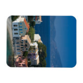 ギリシャ, イオニア諸島, ケファロニア島, アソス: マグネット (横)