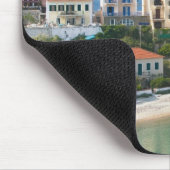 ギリシャ、イオニア諸島、ケファロニア、アソス： 2 マウスパッド (コーナー)