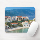 ギリシャ、イオニア諸島、ケファロニア、アソス： 2 マウスパッド (マウス)