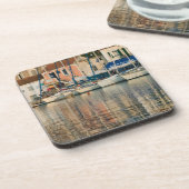 ギリシャ、イオニア諸島、ケファロニア、フィスカルド: コースター (左側)