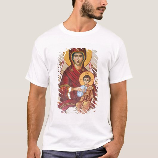 ギリシャ, イオニア諸島, ザキントス島, マッハエアド: Tシャツ (正面)