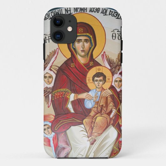 ギリシャ、イオニア諸島、ザキントス、マケラド： Case-Mate iPhoneケース (裏面)