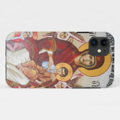 ギリシャ、イオニア諸島、ザキントス、マケラド： Case-Mate iPhoneケース (裏面(横))