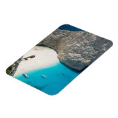 ギリシャ、イオニア諸島、ザキントス、難破船 マグネット (左側)