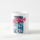 ギリシャ・イマーゼ・シフノス コーヒーマグカップ (中央)