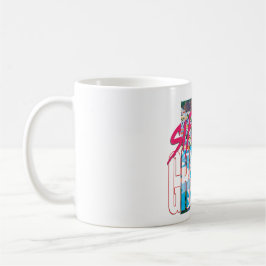 ギリシャ・イマーゼ・シフノス コーヒーマグカップ