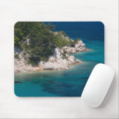 ギリシャ、エーゲ諸島北東部、サモス マウスパッド (マウス)