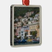 ギリシャ、エーゲ諸島北東部、サモス メタルオーナメント (右)