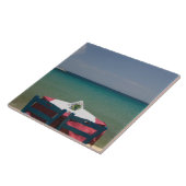 ギリシャ、エーゲ諸島北東部、サモス， 2 タイル (側面)