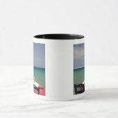 ギリシャ、エーゲ諸島北東部、サモス， 4 マグカップ (中央)