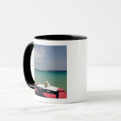 ギリシャ、エーゲ諸島北東部、サモス， 4 マグカップ (正面左)