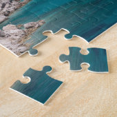 ギリシャ、エーゲ諸島北東部、サモス， 6 ジグソーパズル (側面)