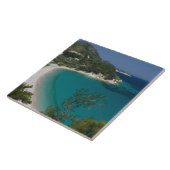 ギリシャ、エーゲ諸島北東部、サモス， 7 タイル (側面)